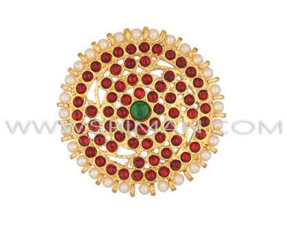 SRIMAN KEMPU STONES STUDES JADABILLALU