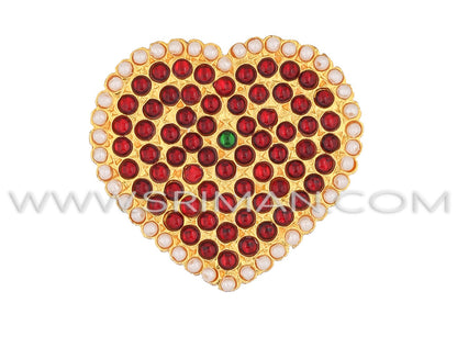 SRIMAN HEART SHAPE JADA BILLALU