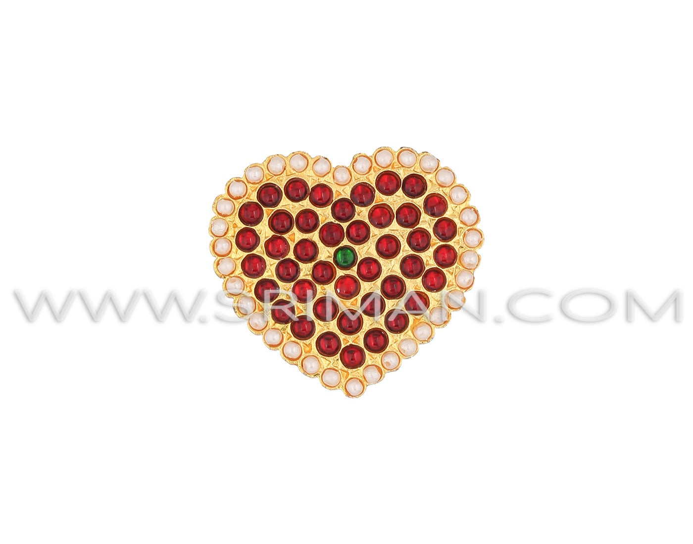 SRIMAN HEART SHAPE JADA BILLALU