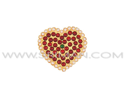 SRIMAN HEART SHAPE JADA BILLALU