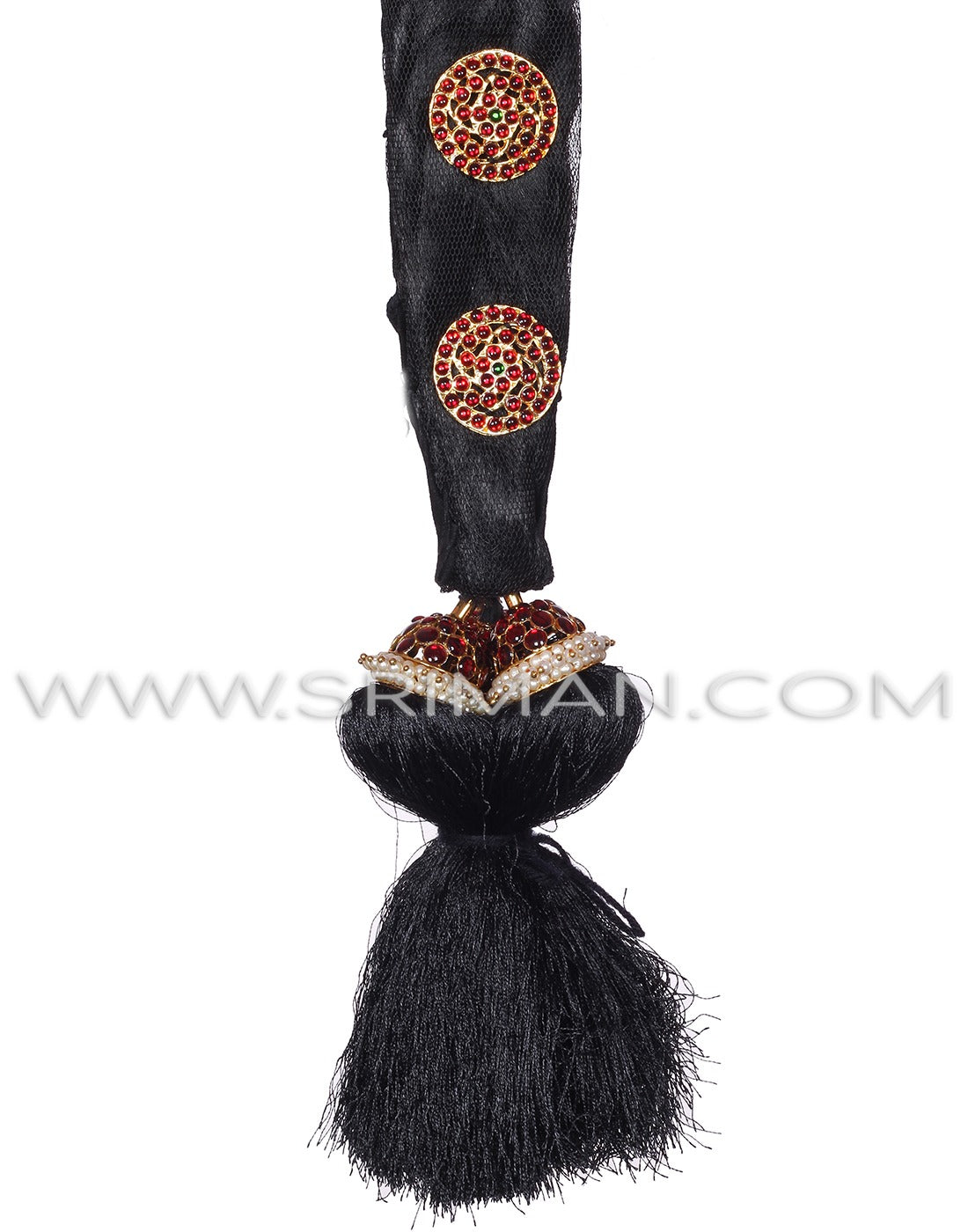 Assembled Hair And Jada With Hair extension