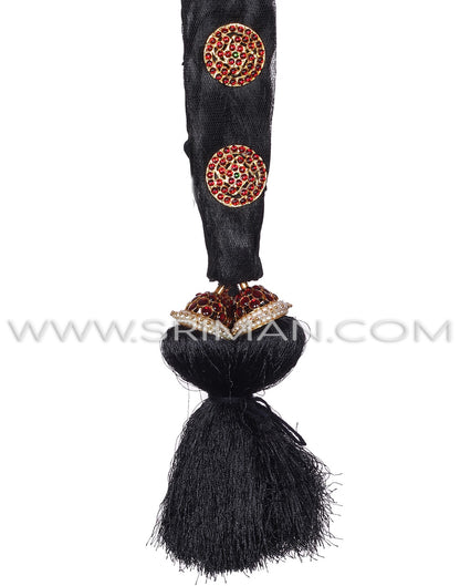 Assembled Hair And Jada With Hair extension