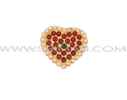 SRIMAN HEART SHAPE JADA BILLALU