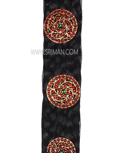 Assembled Hair And Jada With Hair extension