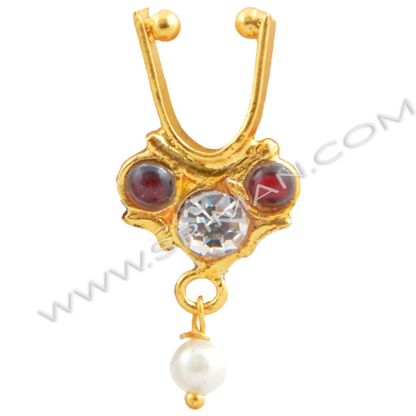 BHARATANATYAM TEMPLE JEWELLERY DANCE SET