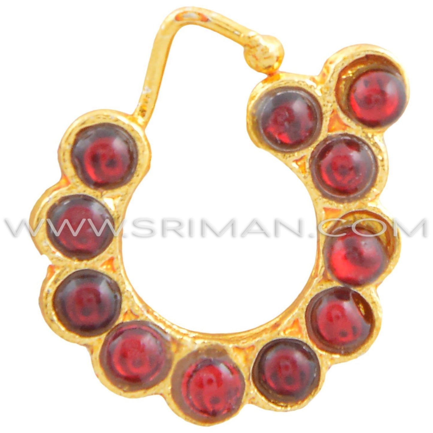 KIDS BHARATANATYAM JEWELLERY SET