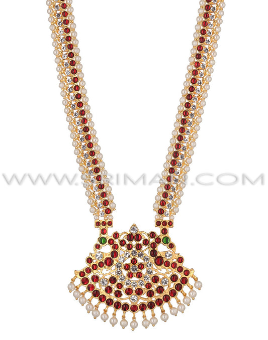 Sriman kempu long moti haram