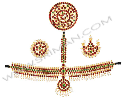 SRIMAN BHARATANATYAN SET FOR KIDS.