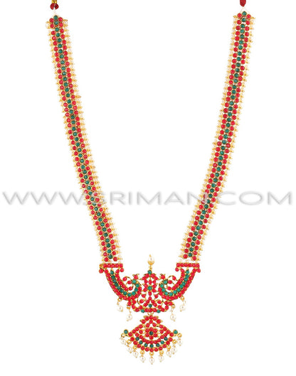 Sriman Stone Antique Complete Dance Set-10 items.