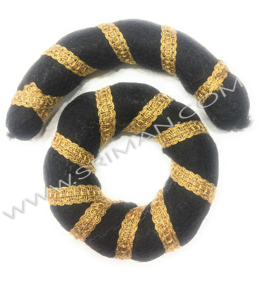 SRIMAN FANCY HAIR BUN FOR DANCE