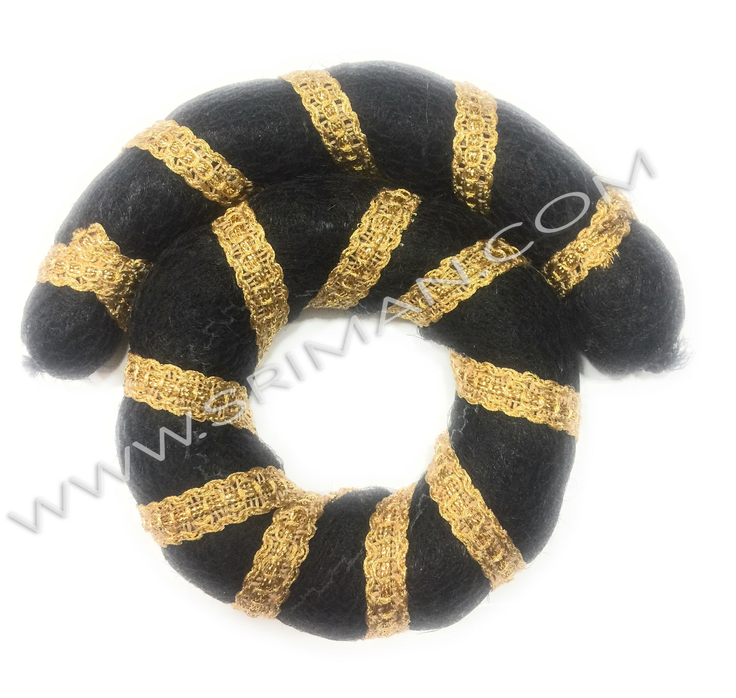 SRIMAN FANCY HAIR BUN FOR DANCE