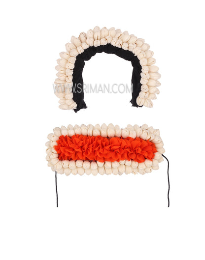 SRIMAN ARTIFICAL FLOWER SET