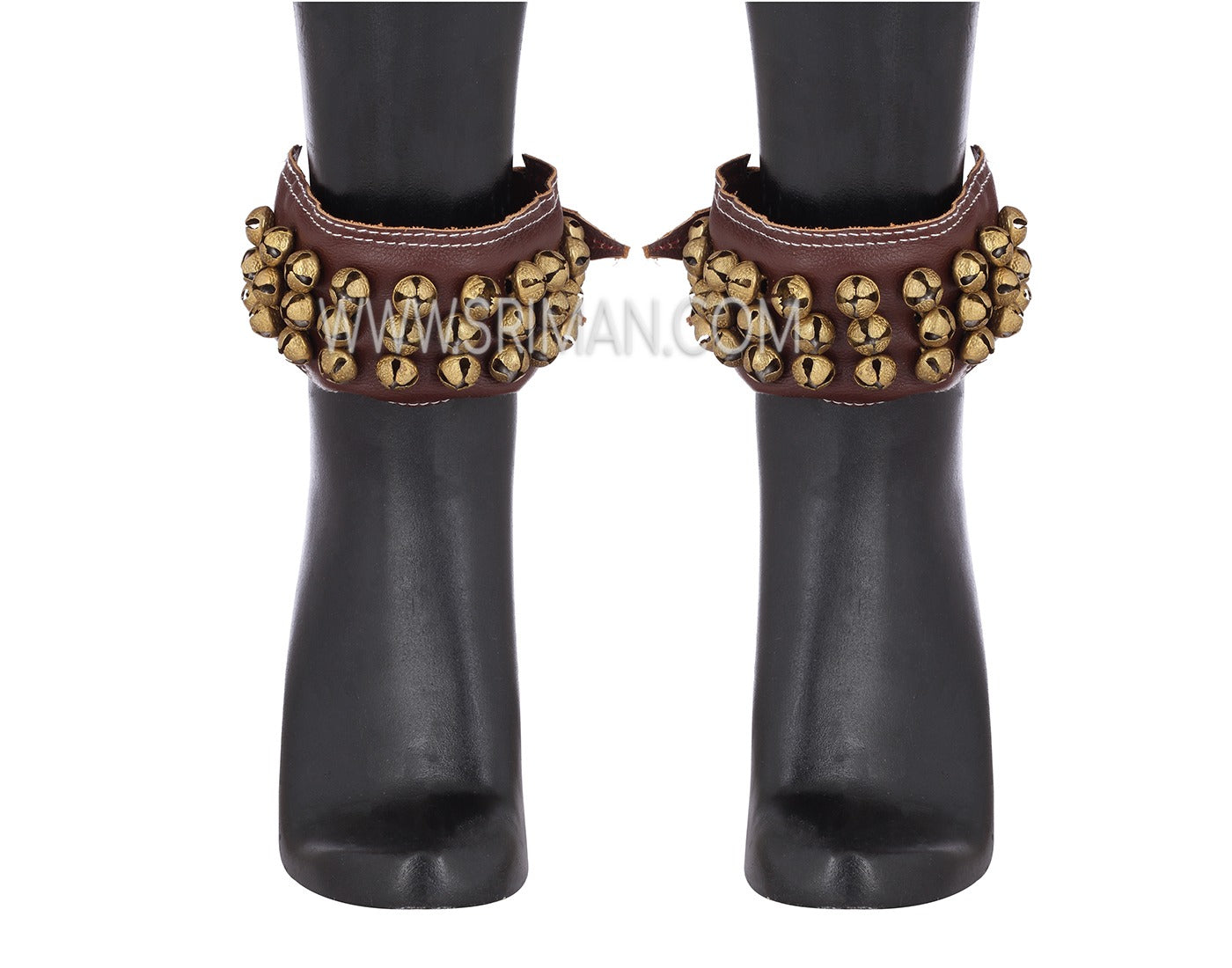 traditional ghungroo ankle bells indian classical dance 